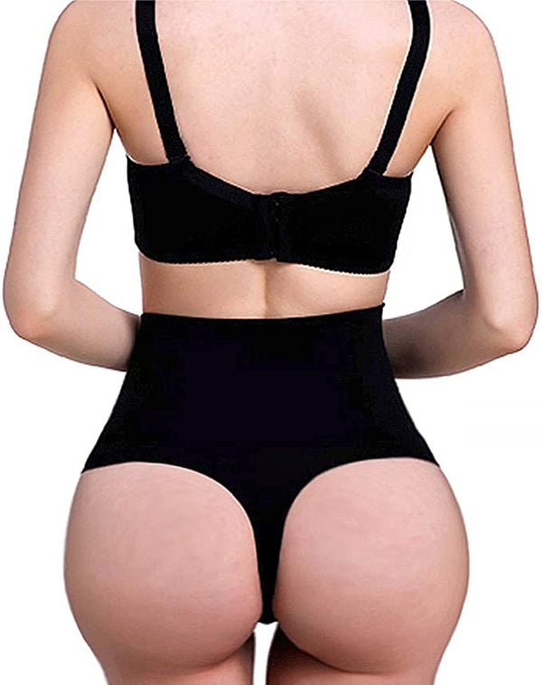 High-Waisted Tummy Shaper Panty