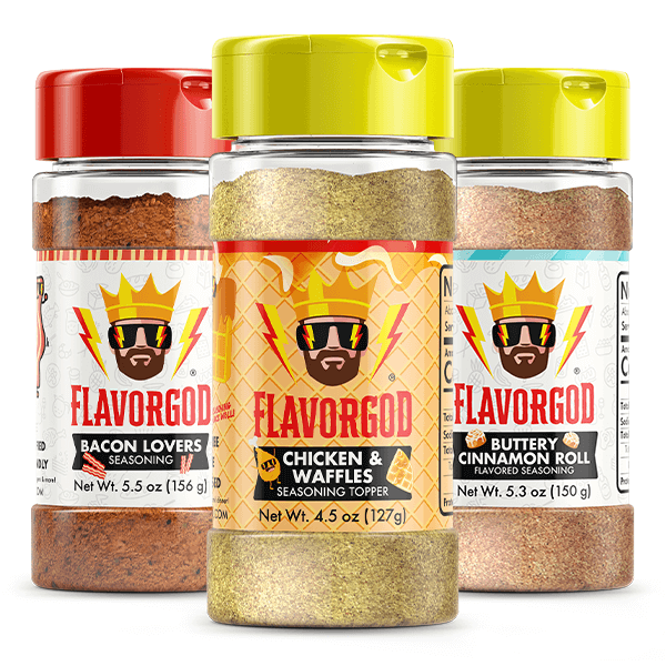 Flavor God Seasonings