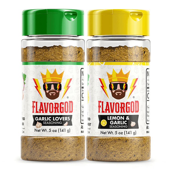 Flavor God Seasonings