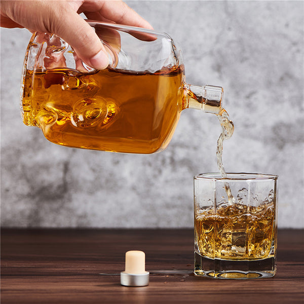 Pourquoi utiliser une carafe à Whisky ?