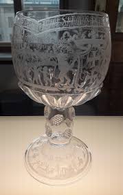 verre en cristal ravencroft