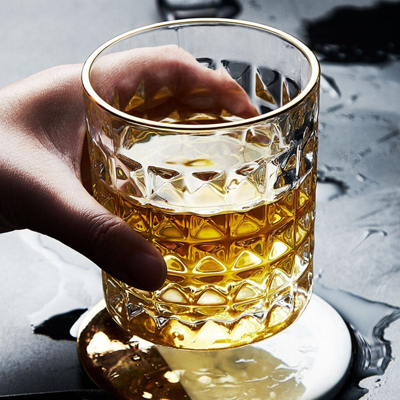 verre à whisky tumbler