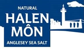 Halen Mon collection logo