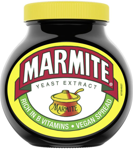 Marmite Yeast Extract Tub 600g