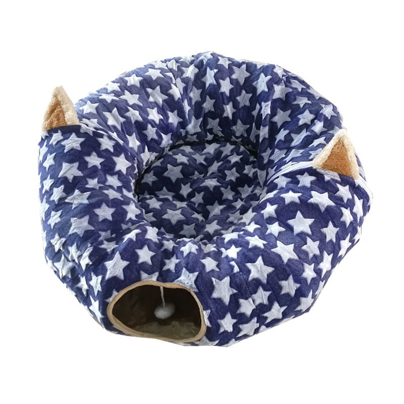 puppy tunnel toy