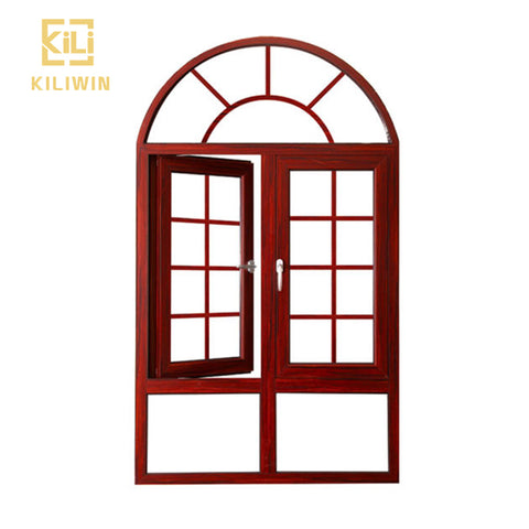 Kiliwin Make In China Hot Sale Low Price Luxury Aluminium Wood Casemen China Windows And Doors Manufacturers Association