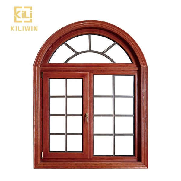 Kiliwin Make In China Hot Sale Low Price Luxury Aluminium Wood Casemen China Windows And Doors Manufacturers Association