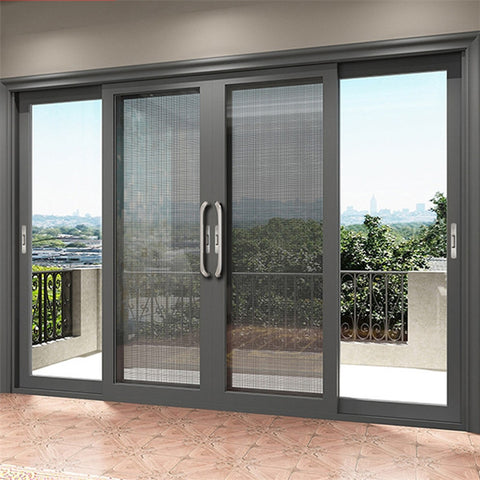 Metal Frame Sliding Door USA Market Standard Width Sliding Glass Door –  China Windows and Doors Manufacturers Association