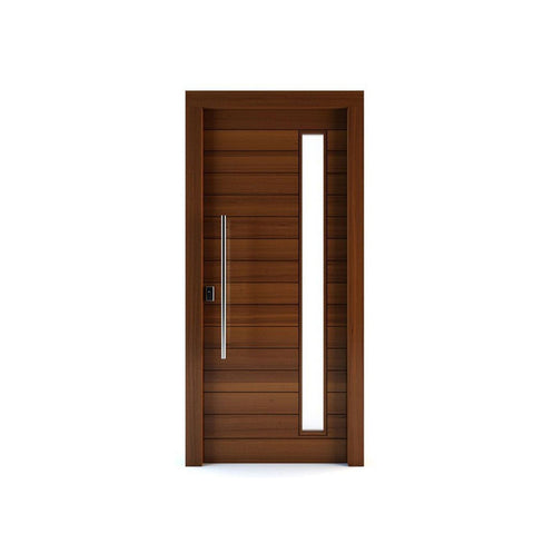 China WDMA Exterior Solid Wood Large Entry Main Doors Home Pivot Desig ...