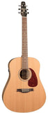 Seagull S6 Cedar Original Qi Electro Acoustic Guitar