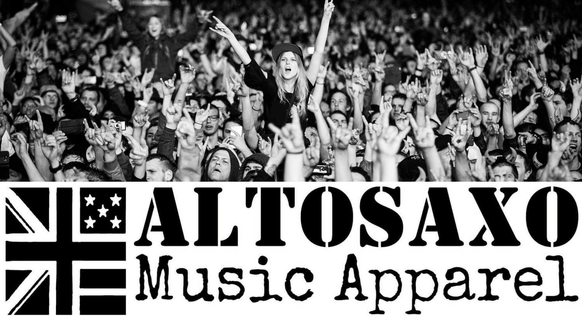 ALTOSAXO Music Apparel