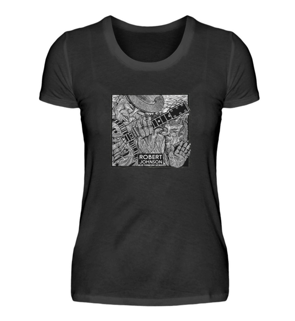 Robert Johnson | T-Shirt Ladies – ALTOSAXO Music Apparel