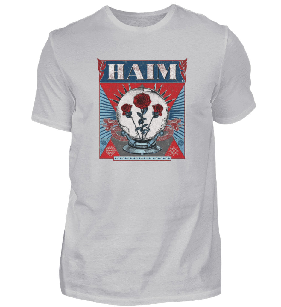 HAIM | T-Shirt Men – ALTOSAXO Music Apparel