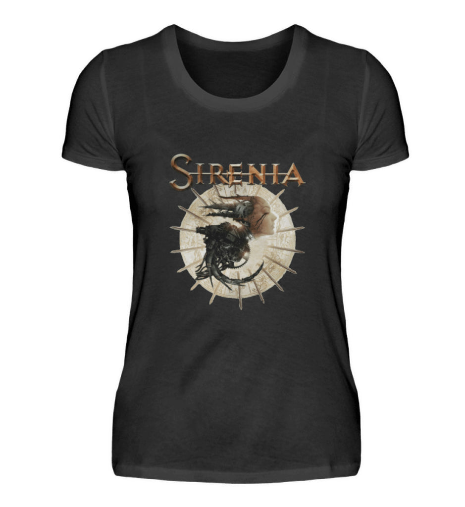 Sirenia | T-Shirt Women – ALTOSAXO Music Apparel