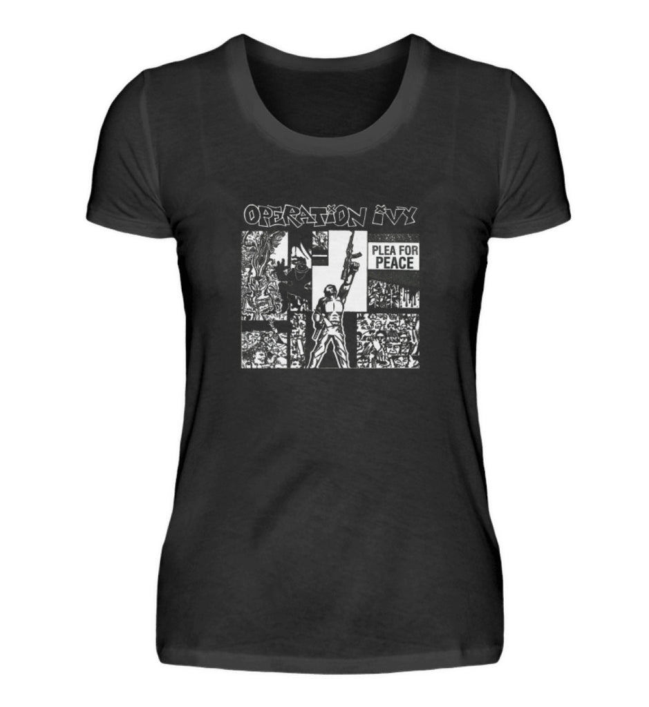 Operation Ivy | T-Shirt Ladies – ALTOSAXO Music Apparel