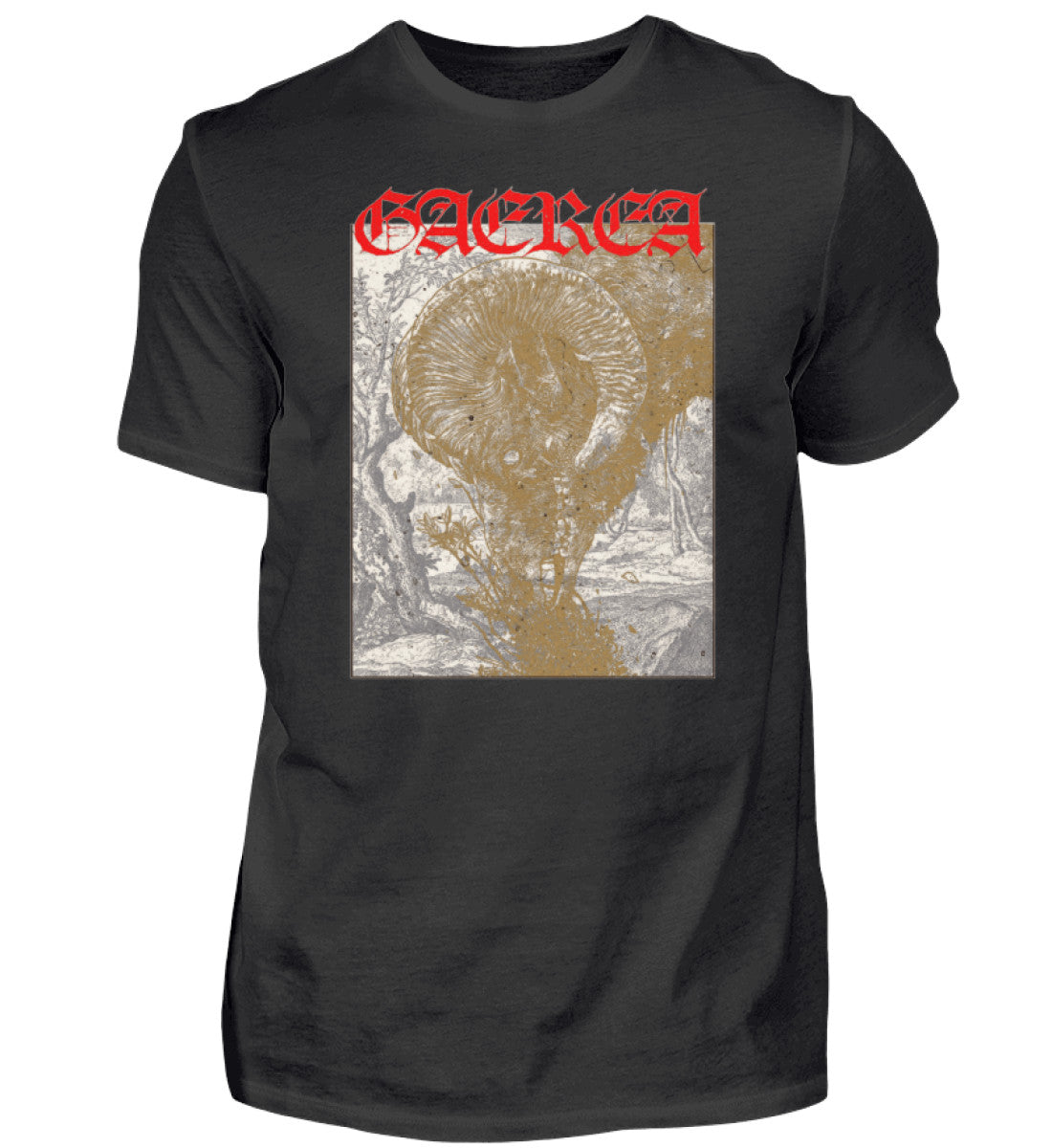 GAEREA | T-Shirt Men – ALTOSAXO Music Apparel