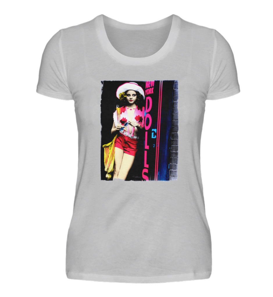 synonymordbog krybdyr beslutte New York Dolls band | T-Shirt Ladies – ALTOSAXO Music Apparel
