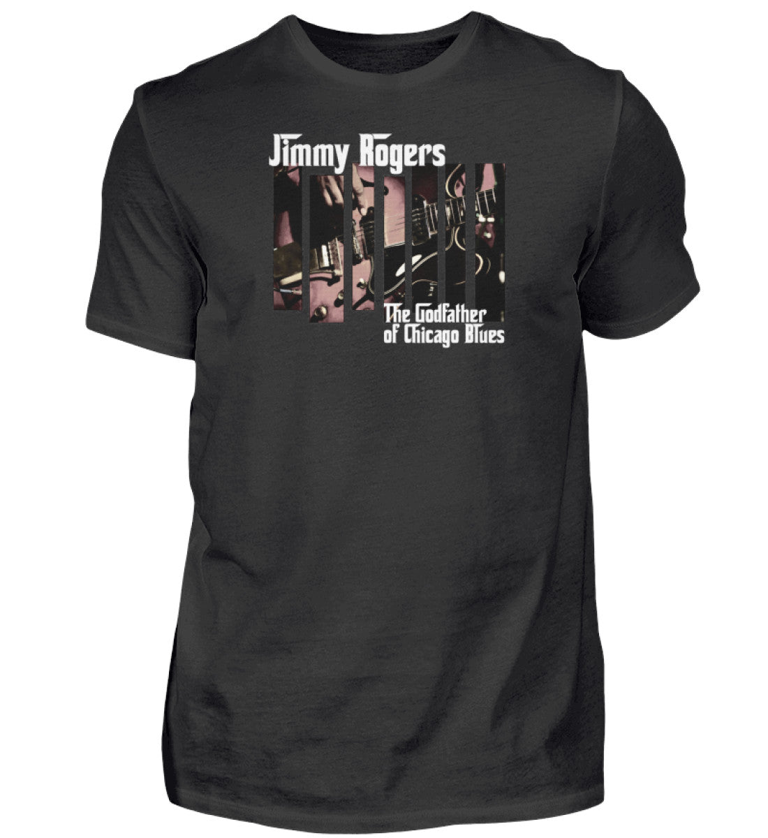 Jimmy Rogers | T-Shirt Men's – ALTOSAXO Music Apparel