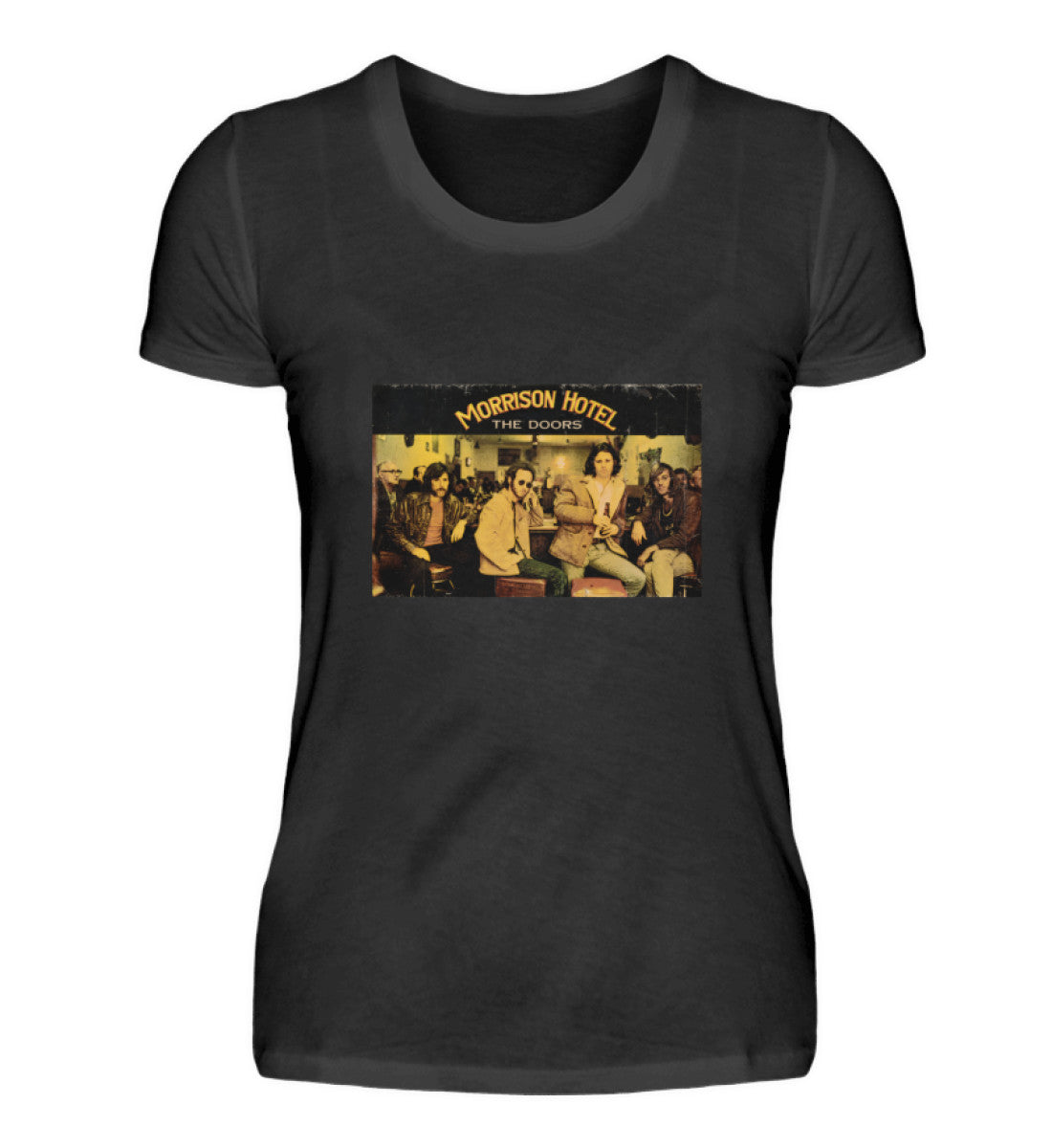 The Doors | T-Shirt Ladies – ALTOSAXO Music Apparel