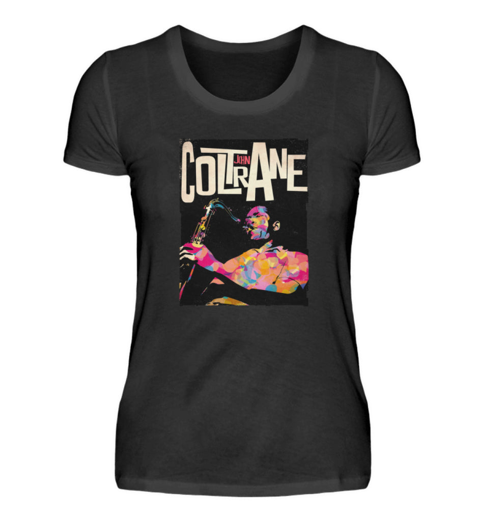 John Coltrane | T-Shirt Ladies – ALTOSAXO Music Apparel