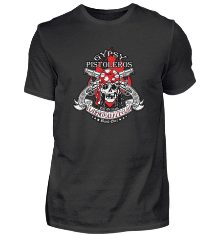 Gypsy Pistoleros | T-Shirt Men – ALTOSAXO Music Apparel