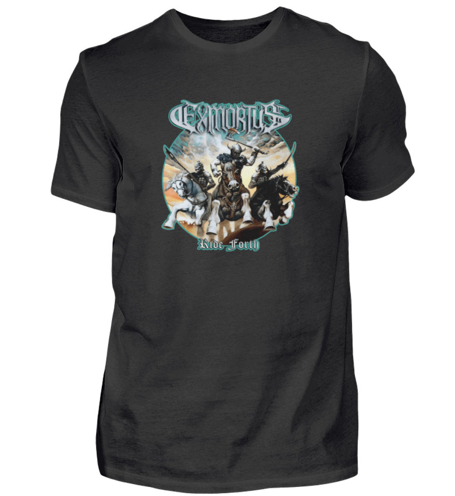 Exmortus | T-Shirt Men – ALTOSAXO Music Apparel