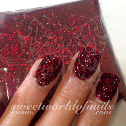 Nail Art Glitter Dust