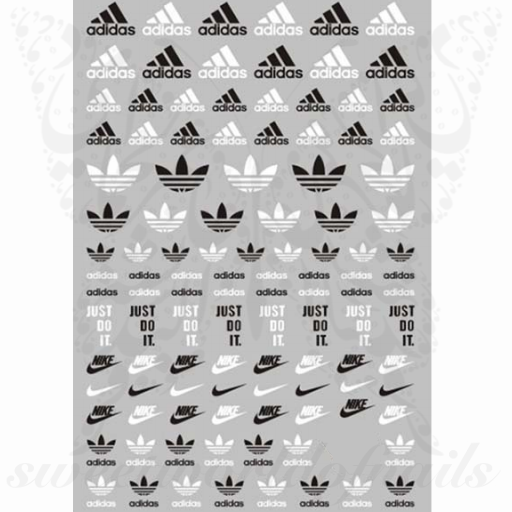 Adidas Stickers