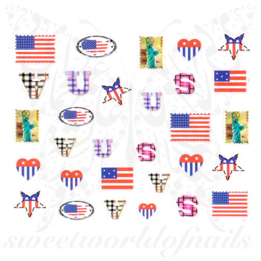 memorial day stickers