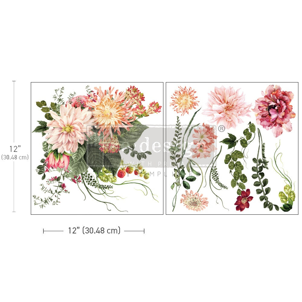 Plant 1 Sticker — Dahlia Press
