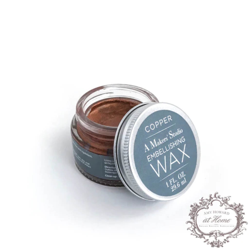 Cream Wax Coating- Easy Brush on WAX
