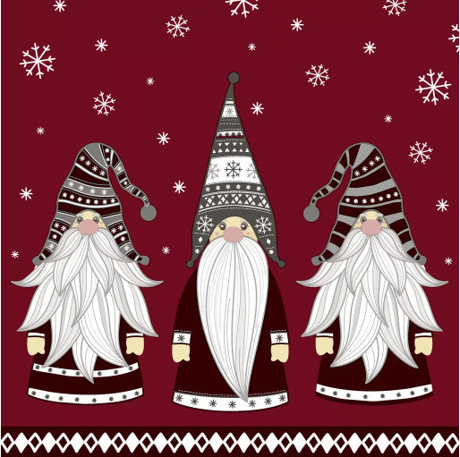 Gnomes in Red #2232