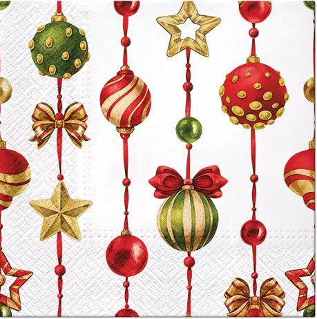 Christmas decorative frame decoupage paper napkins – Decoupage Paper Online  Shop