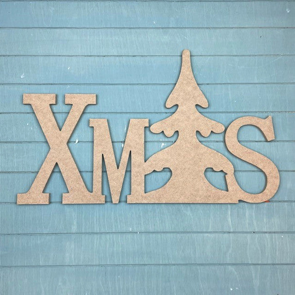 Wood Shapes, Pegs, Letters & Boxes for Your Christmas Crafts – Home at  Christmas