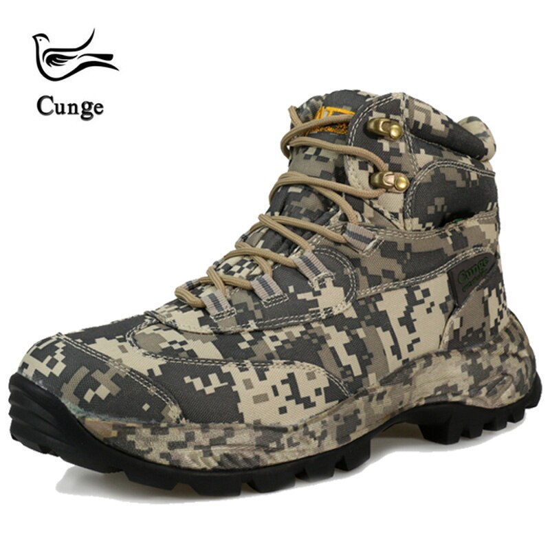 mountain hunting boots