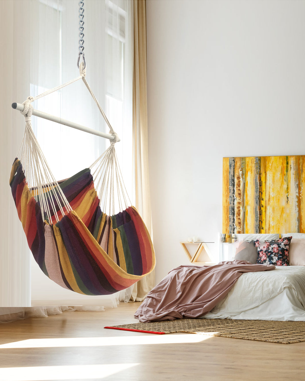 hanging chair for inside