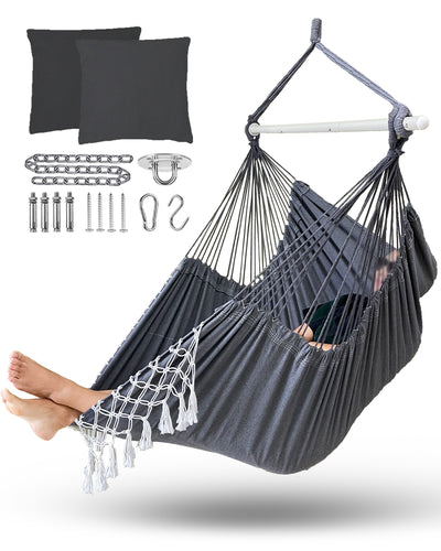 macrame hanging chair outdoor