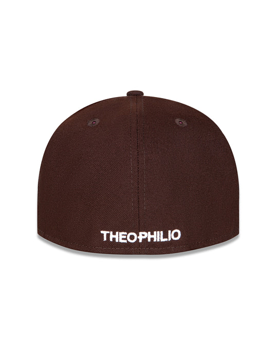 Navy 59FIFTY Fitted – Theophilio