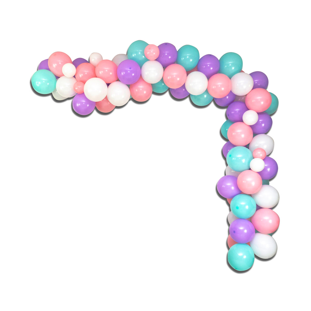 Magical Unicorn Balloon Garland Arch Kit