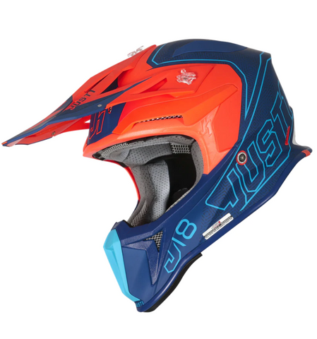 JUST1 J18 Motocross Helmet Review