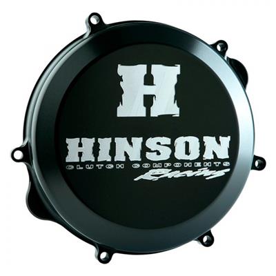 Hinson Clutch Cover - Yamaha YZ450 2010-2022 WR450F