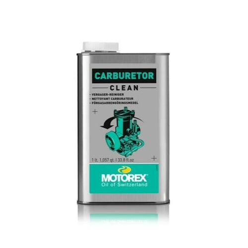 Motorex Carb Cleaner Concentrate 1 Litre