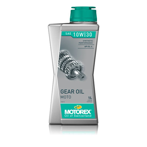 Motorex Gear Oil 10w/30 1 Litre
