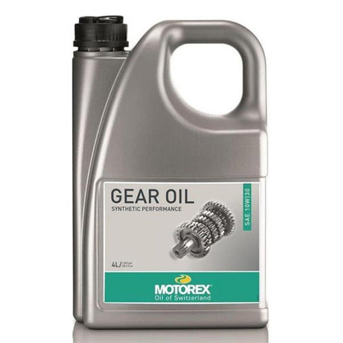 Motorex Gear Oil 10w/30 4 Litre