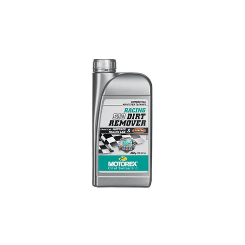 Motorex Racing Bio Dirt Remover Crystals 900GR (Air Filter Wash)