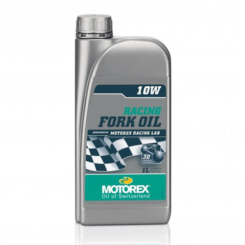 Motorex Racing Fork Oil 10W - 1 Litre