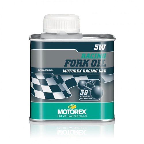 Motorex Racing Fork Oil 5W - 250 ML