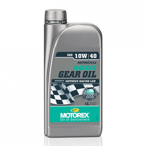 Motorex Racing Gear Oil 10w/40 1 Litre