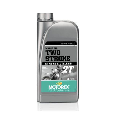 Motorex Two Stroke 2T Semi Synthetic Oil 1 Litre