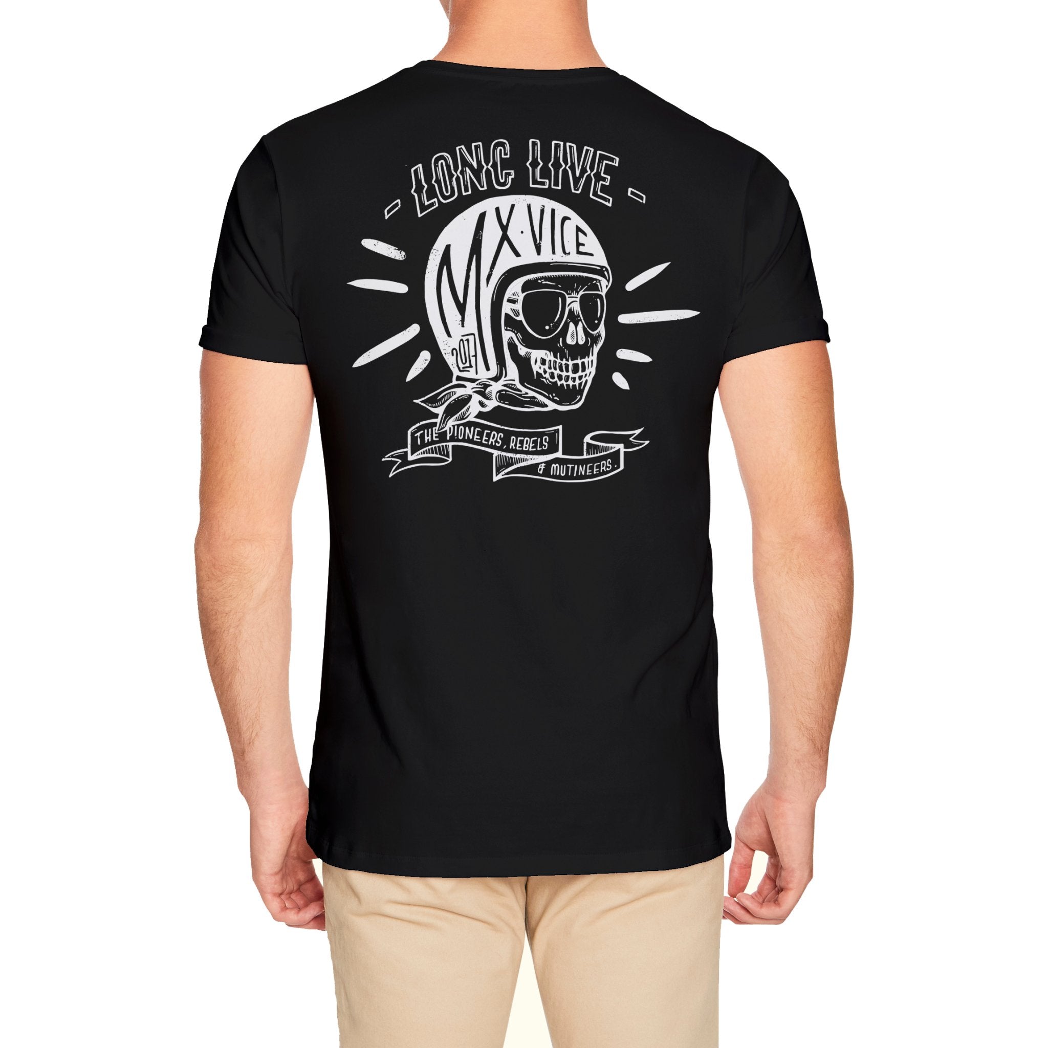 MX Vice - Independence T- Shirt - Black